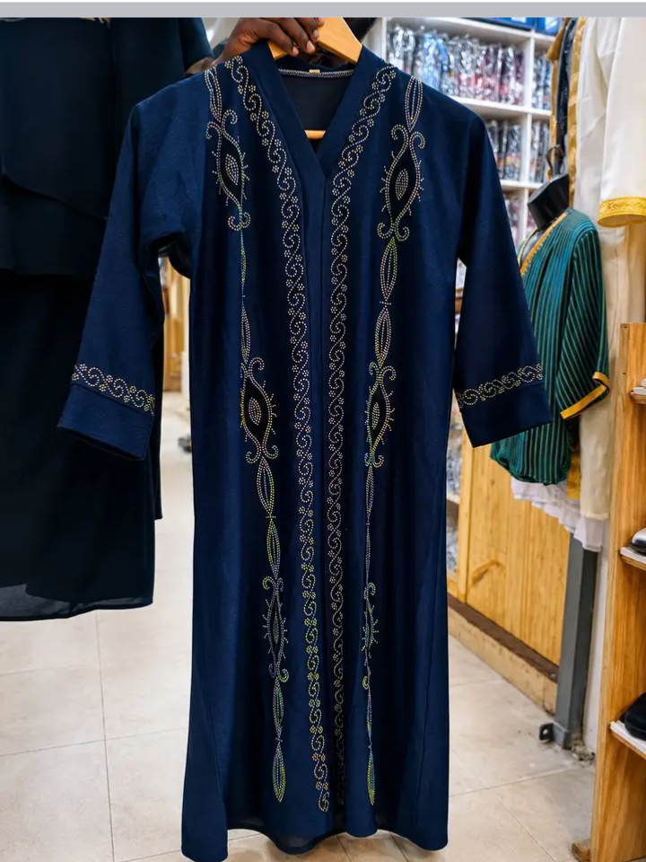 Abaya toto