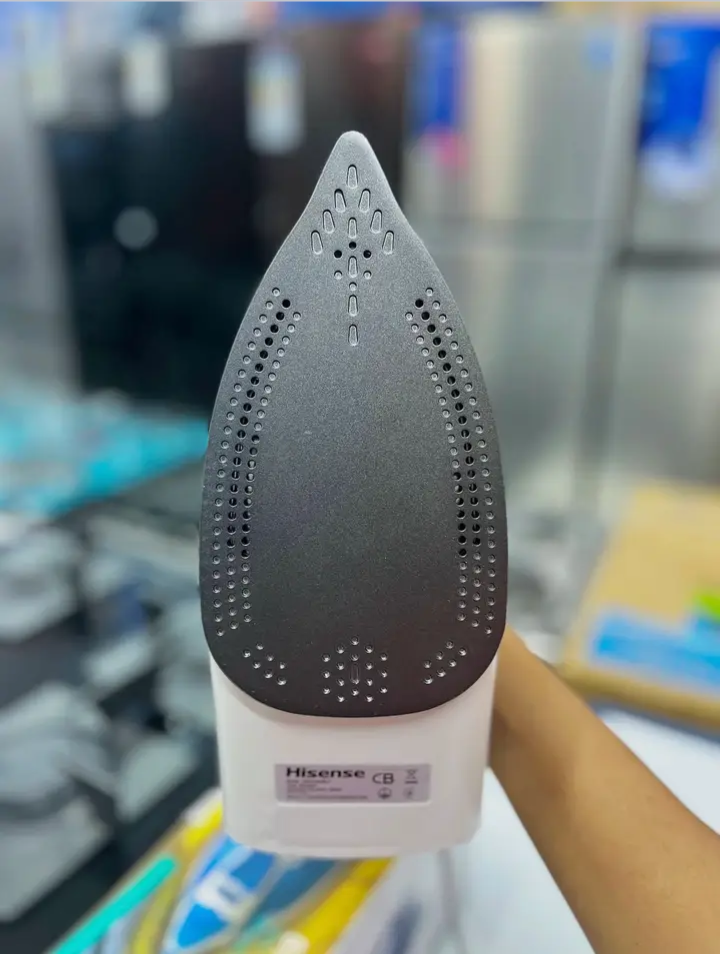 Hisense iron