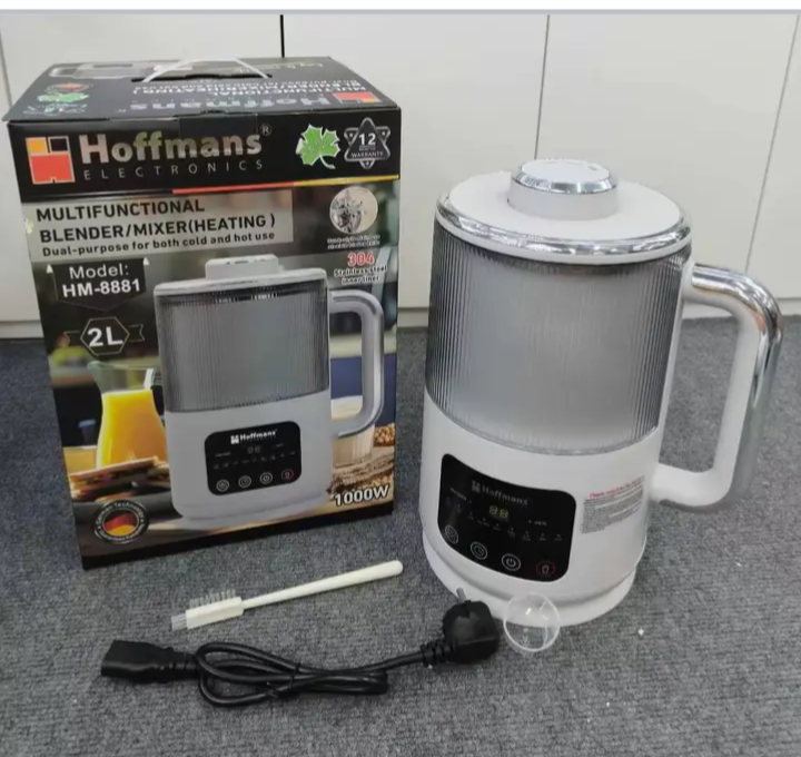 Hoffmans multifunctional blender