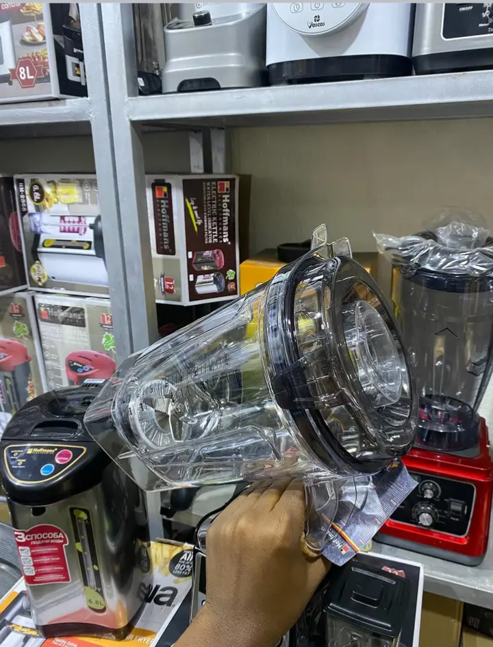 Hoffman heavy duty blender