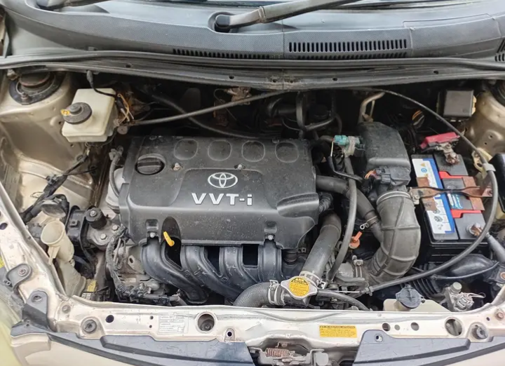 Toyota IST