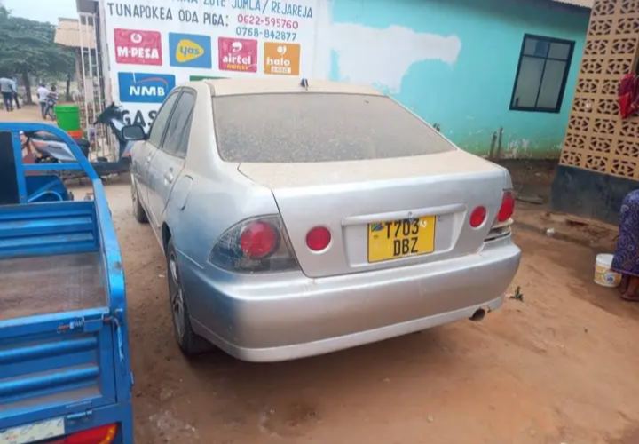 Toyota Alteza