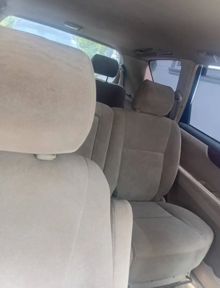 Toyota Ipsum