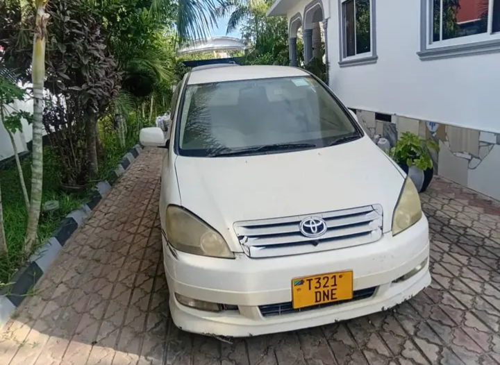 Toyota Ipsum
