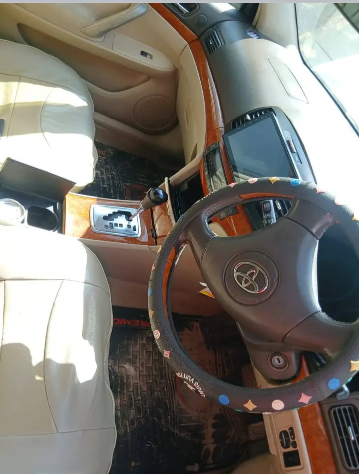 Toyota premio new