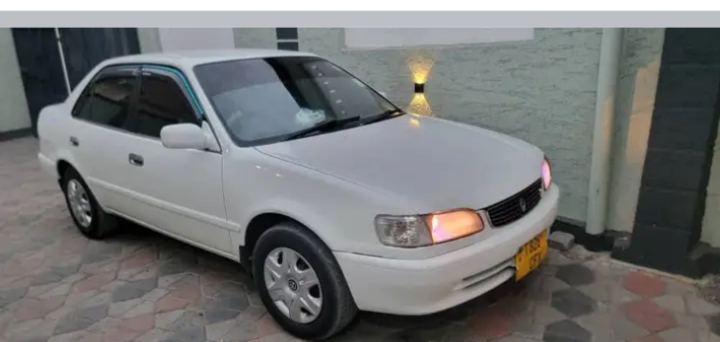 TOYOTA COROLLA