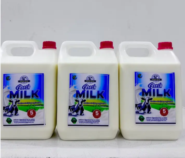 fresh milk