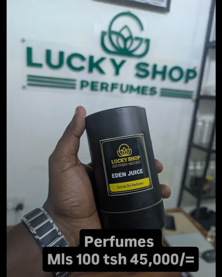 Eden juice perfume