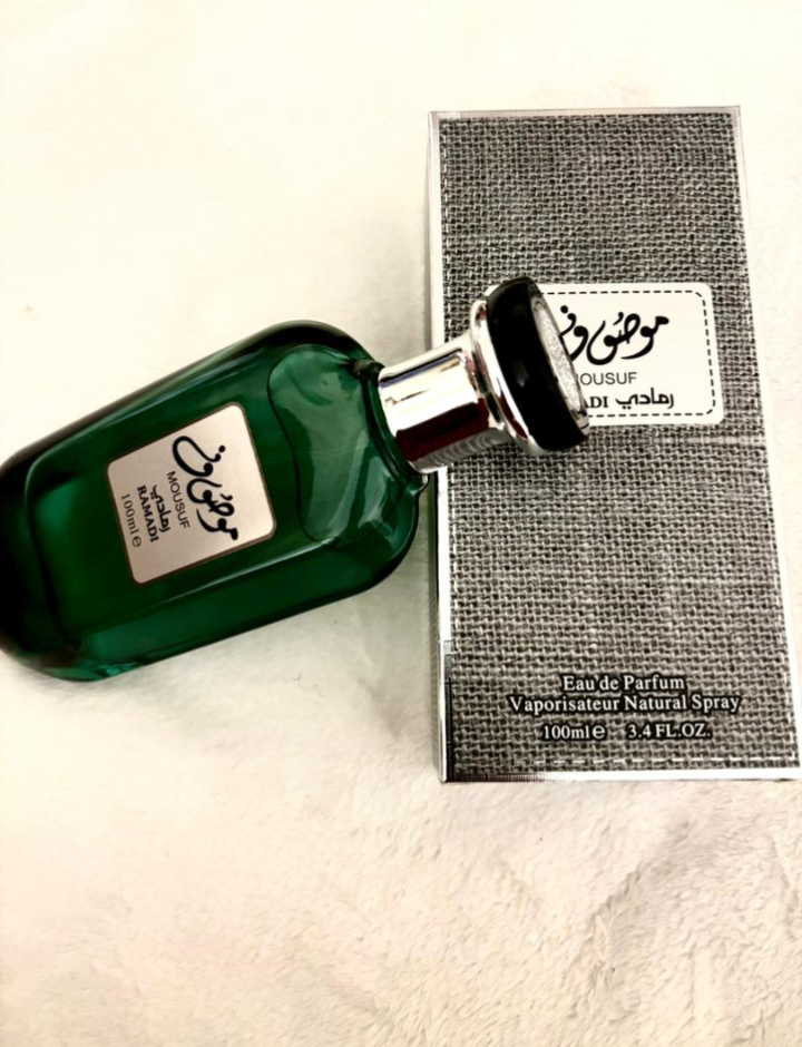 Mrs way perfume