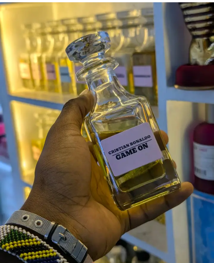 Perfume za kupima