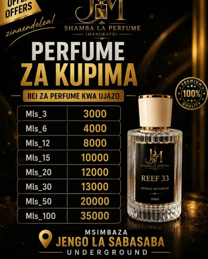 Perfume za kupima