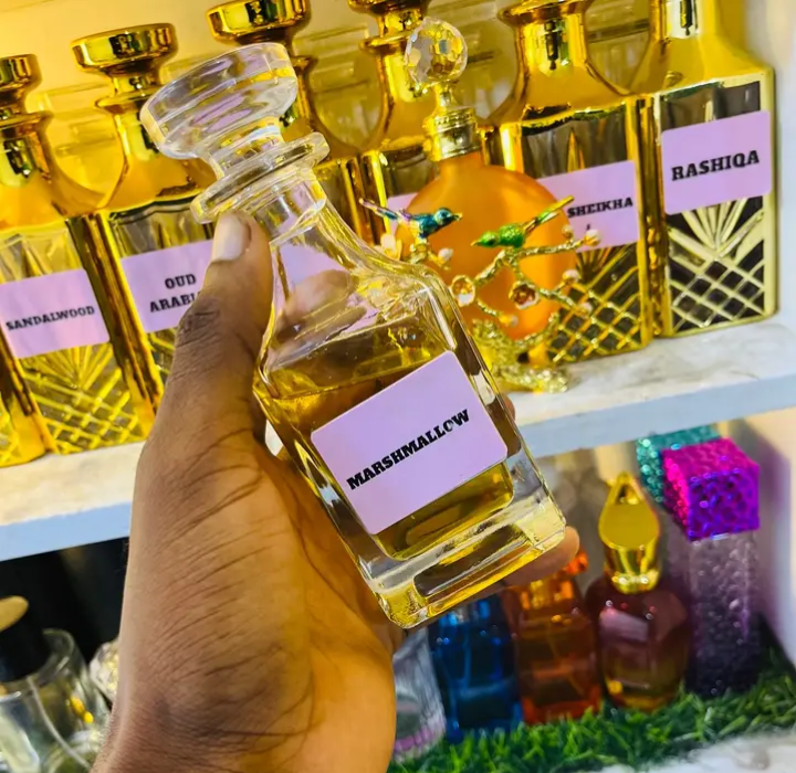 Perfume za kupima