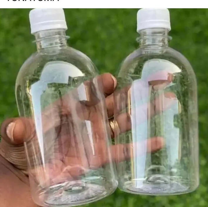 Juice bottles mills500