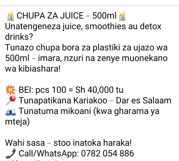 Juice bottles mills500