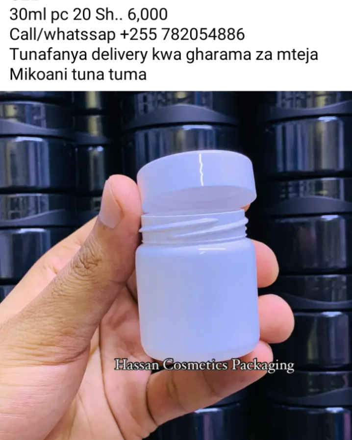Kopo za body butter