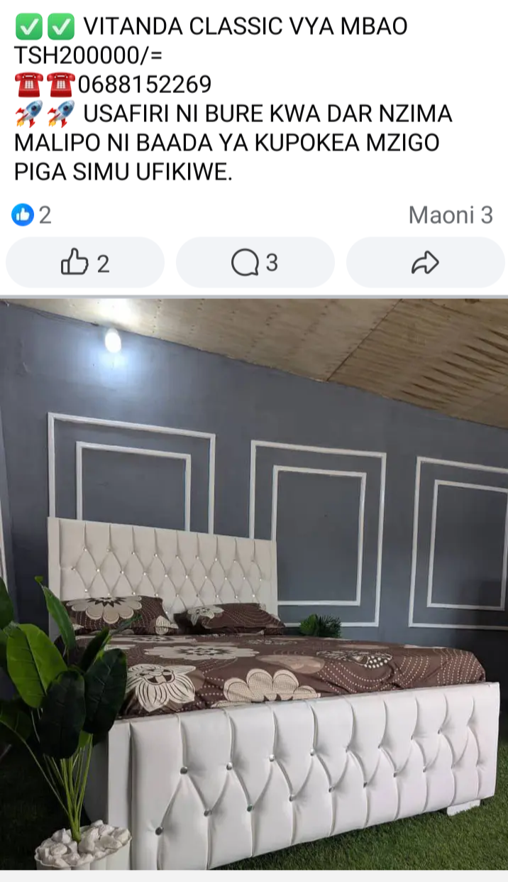 Bed A