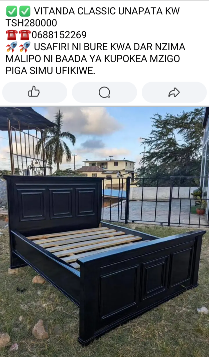 Bed A