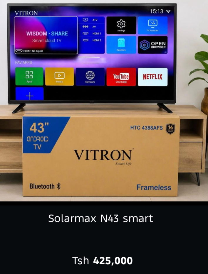 Solarmax N43 smart