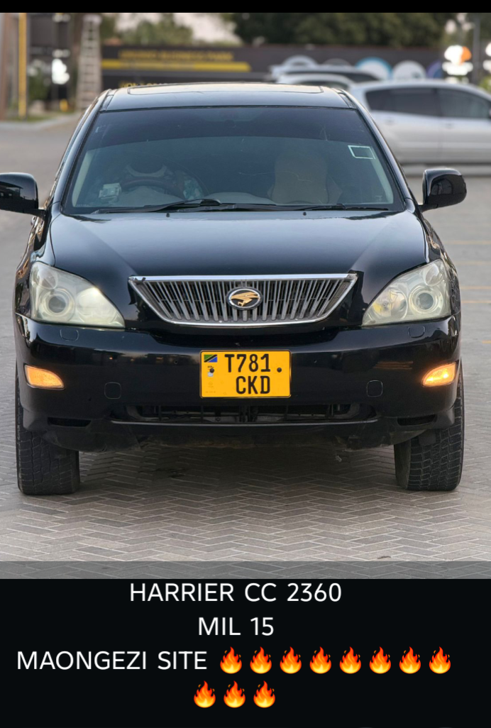 Harrier Cc2360