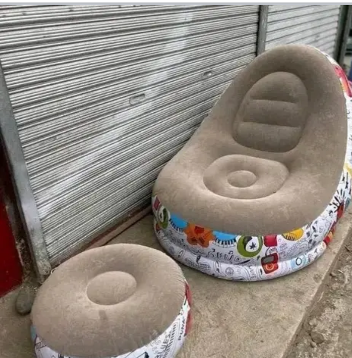 Sofa za kujaza upepo