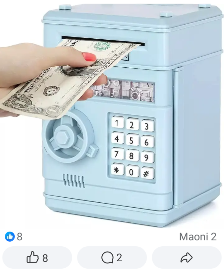 Kibubu Cha password