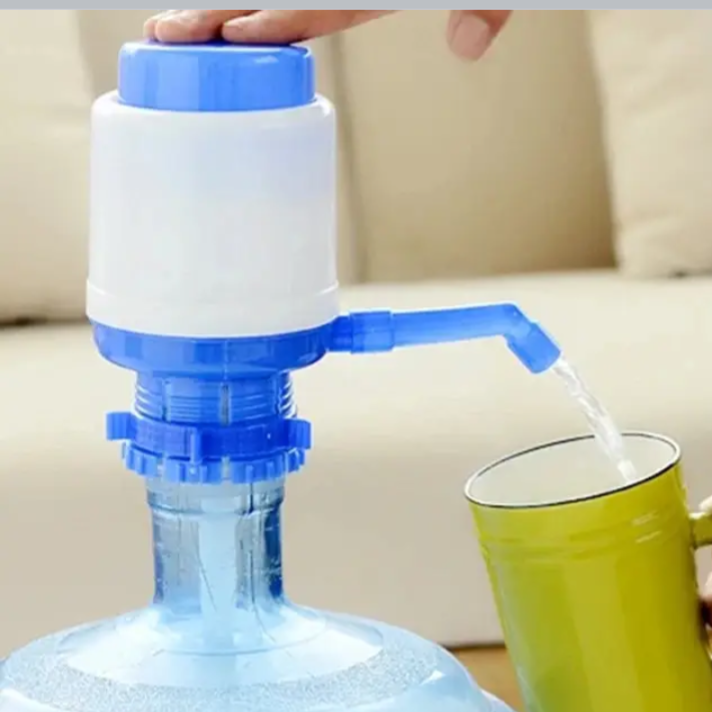 Manual pump