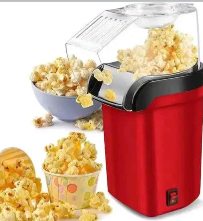 Popcorn machine