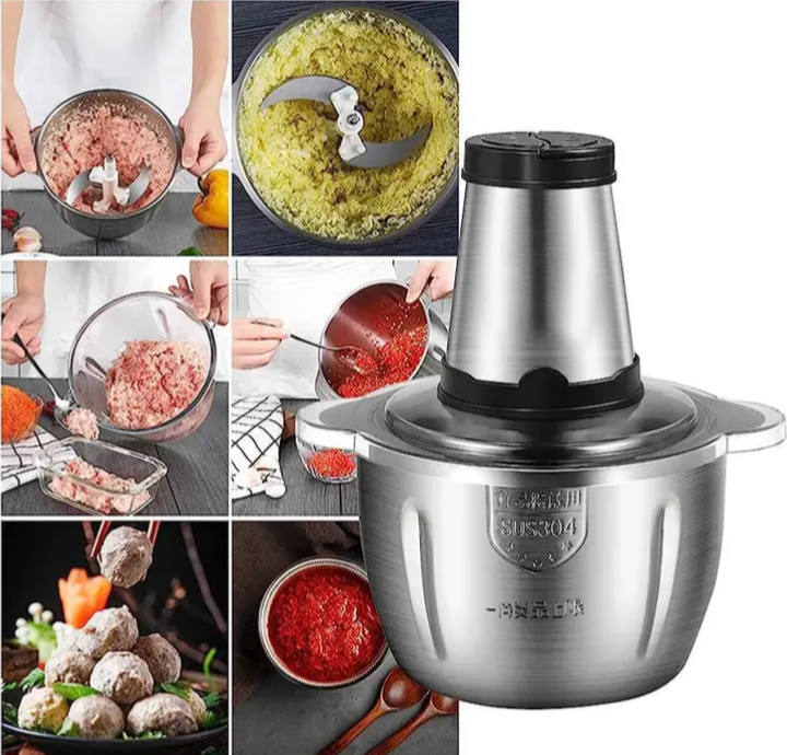 Food processor A