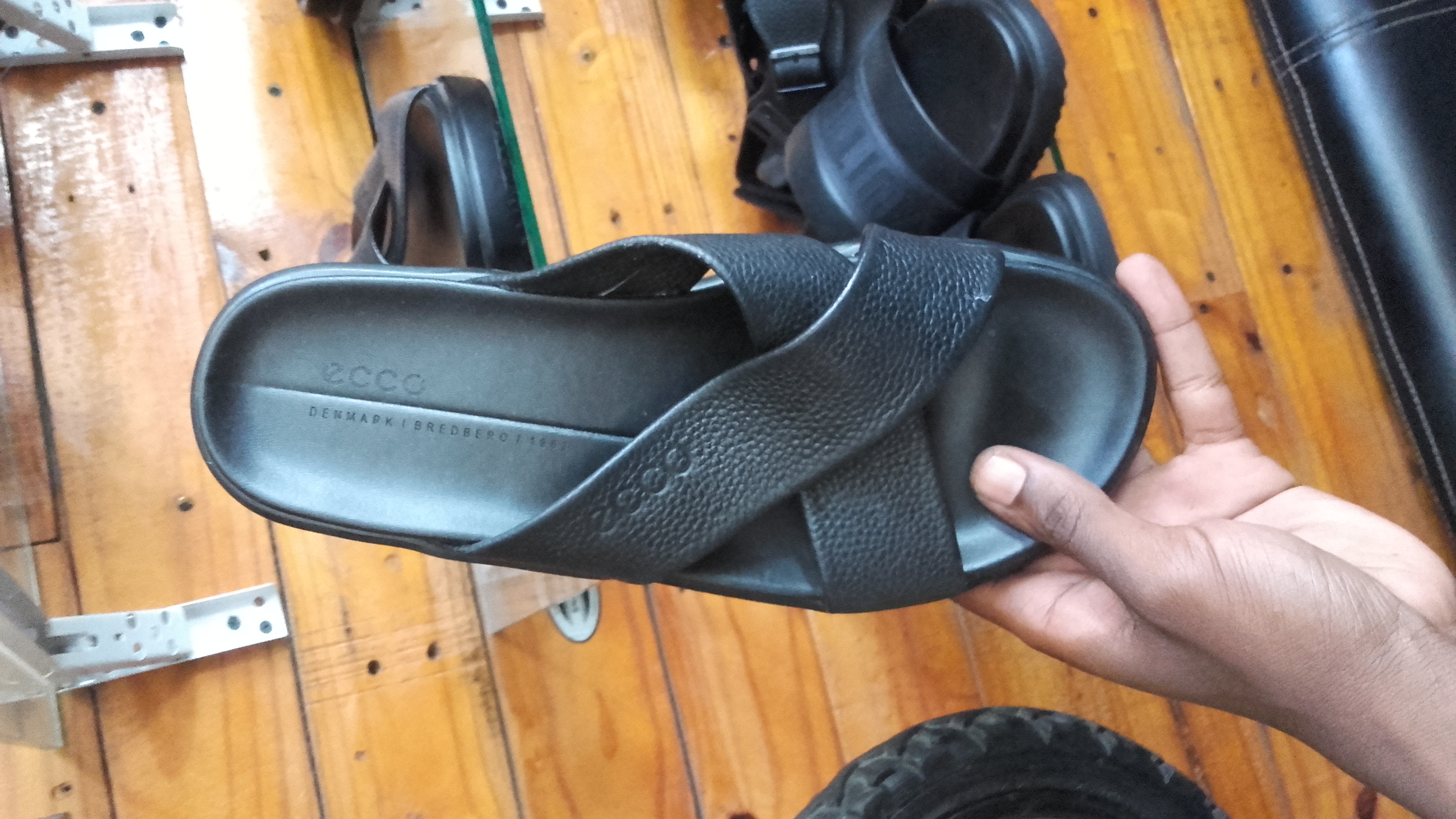 Sandals