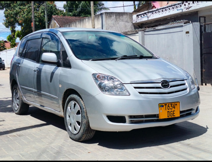Toyota spacio