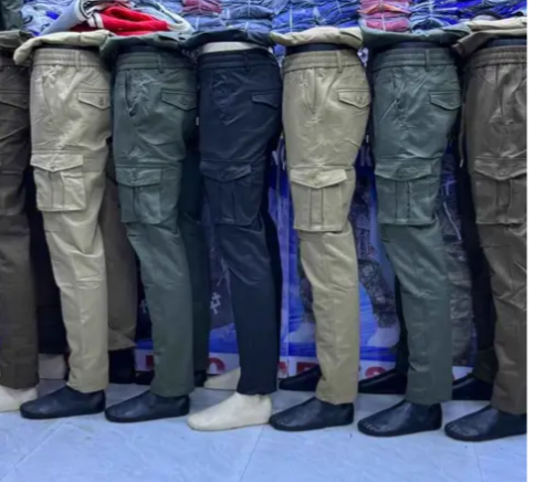 Cargo Pants
