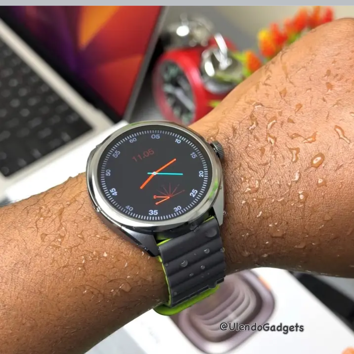 Oraimo smartwatch best quality