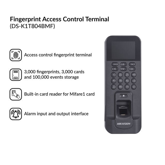Fingerprint devices
