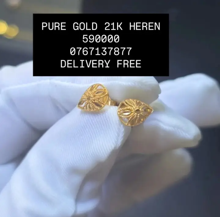 Pure gold hereni A