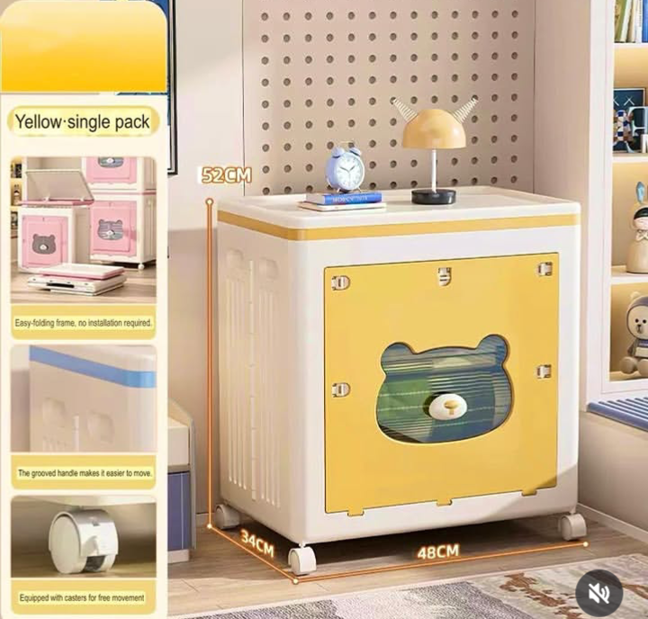 Storage containers