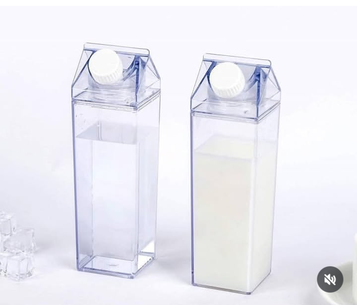 Water,milk&juice bottle