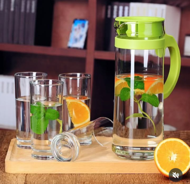 Jug&glass