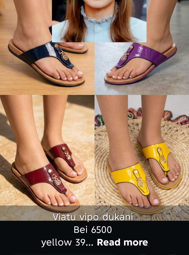 Ladies shoes A1