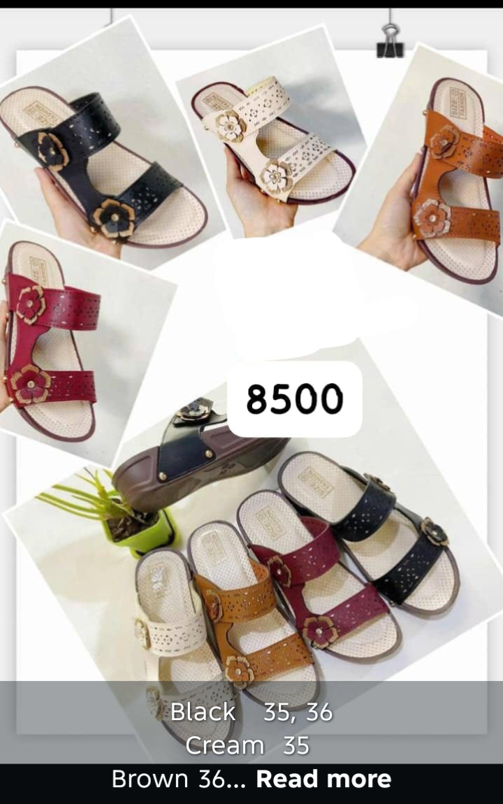 Shoes A