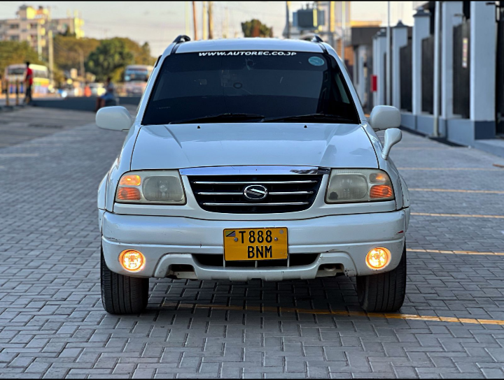 SUZUKI GRAND VITARA