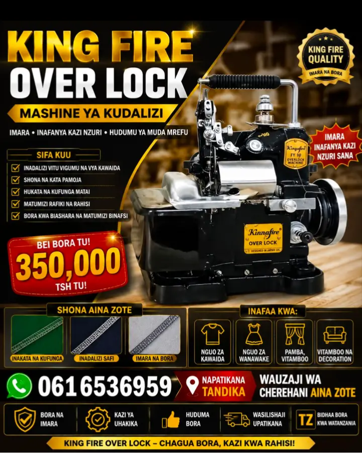 Overclock kingfire