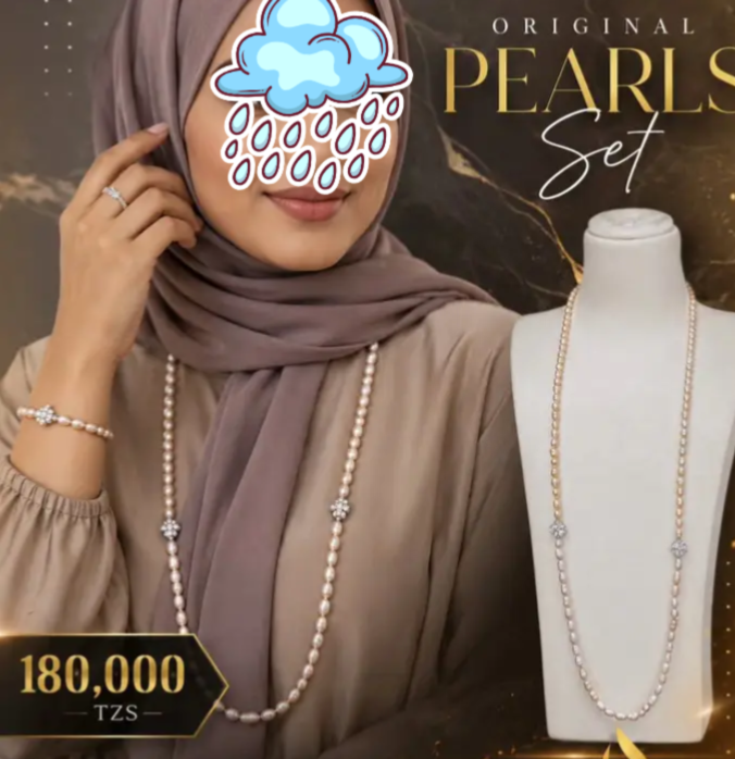 Original pearls A