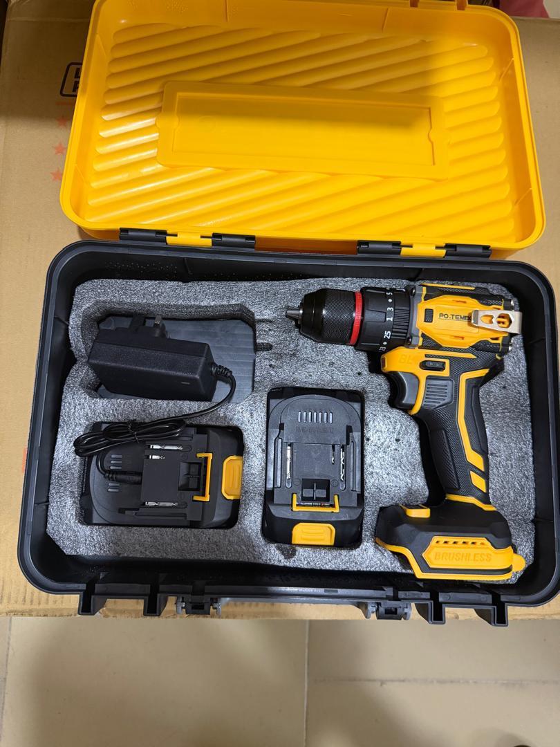 Cordlesa Drill 36V Brushless