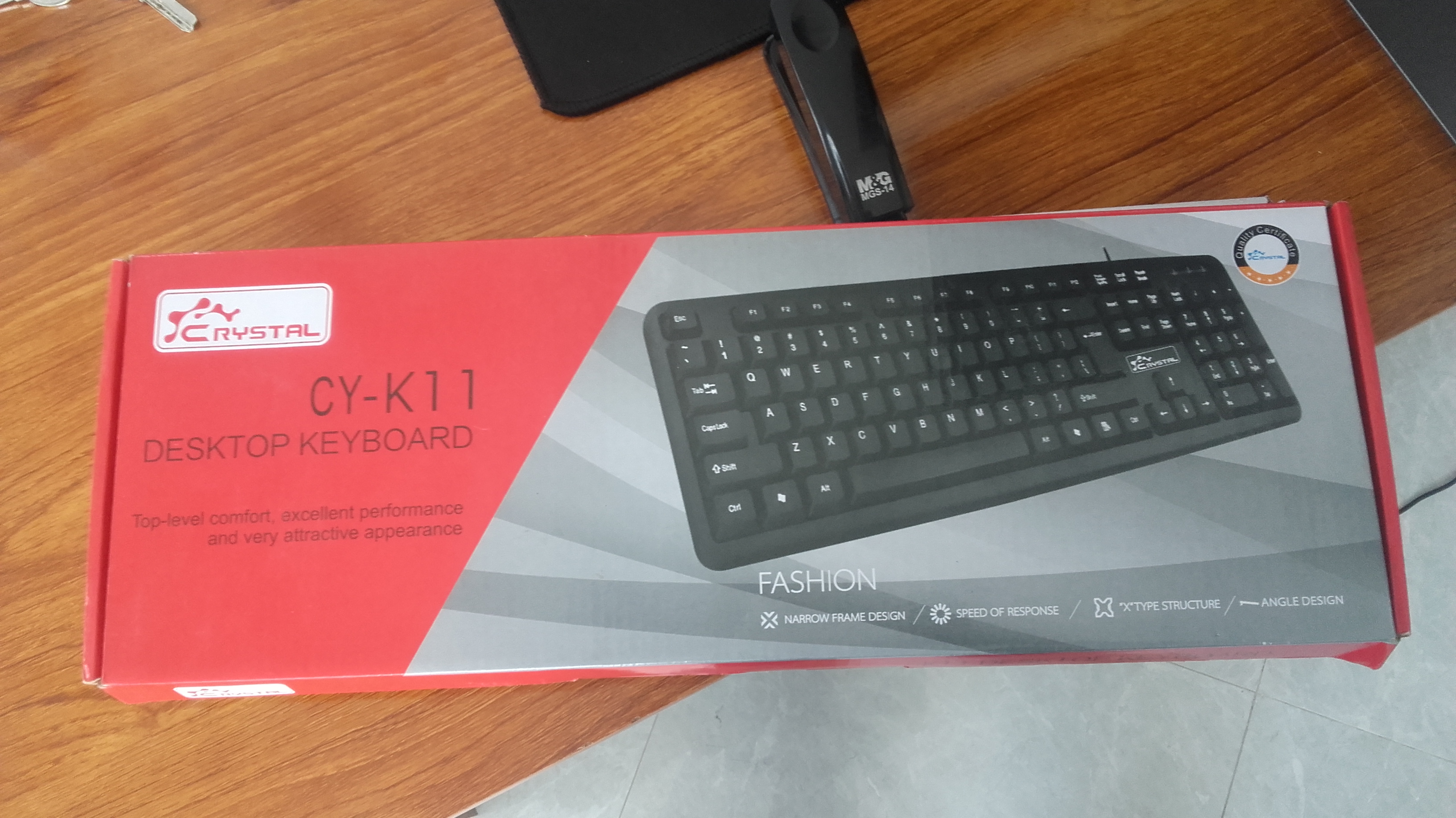 Wireless Keyboard