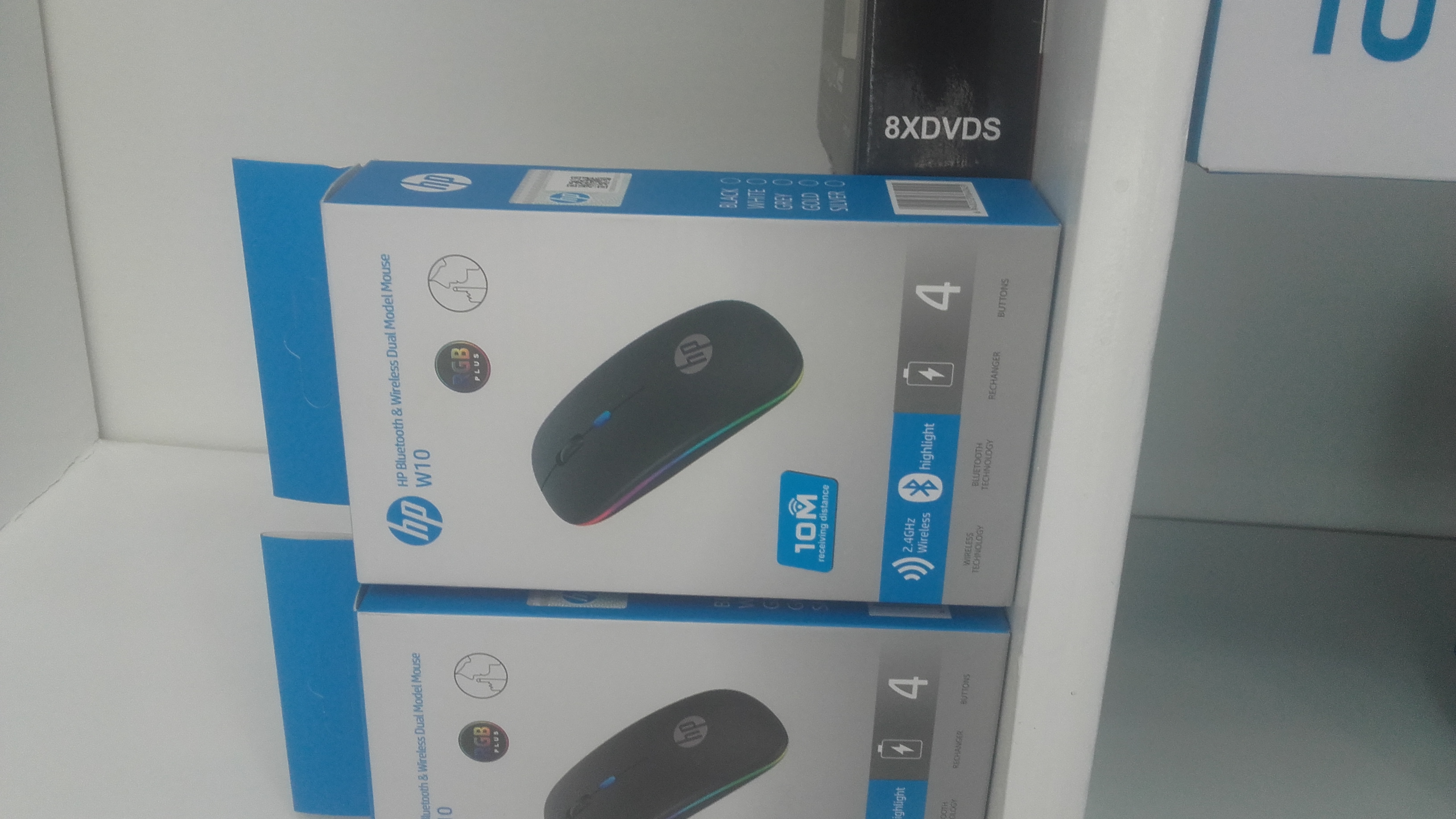 Wireless Mouse