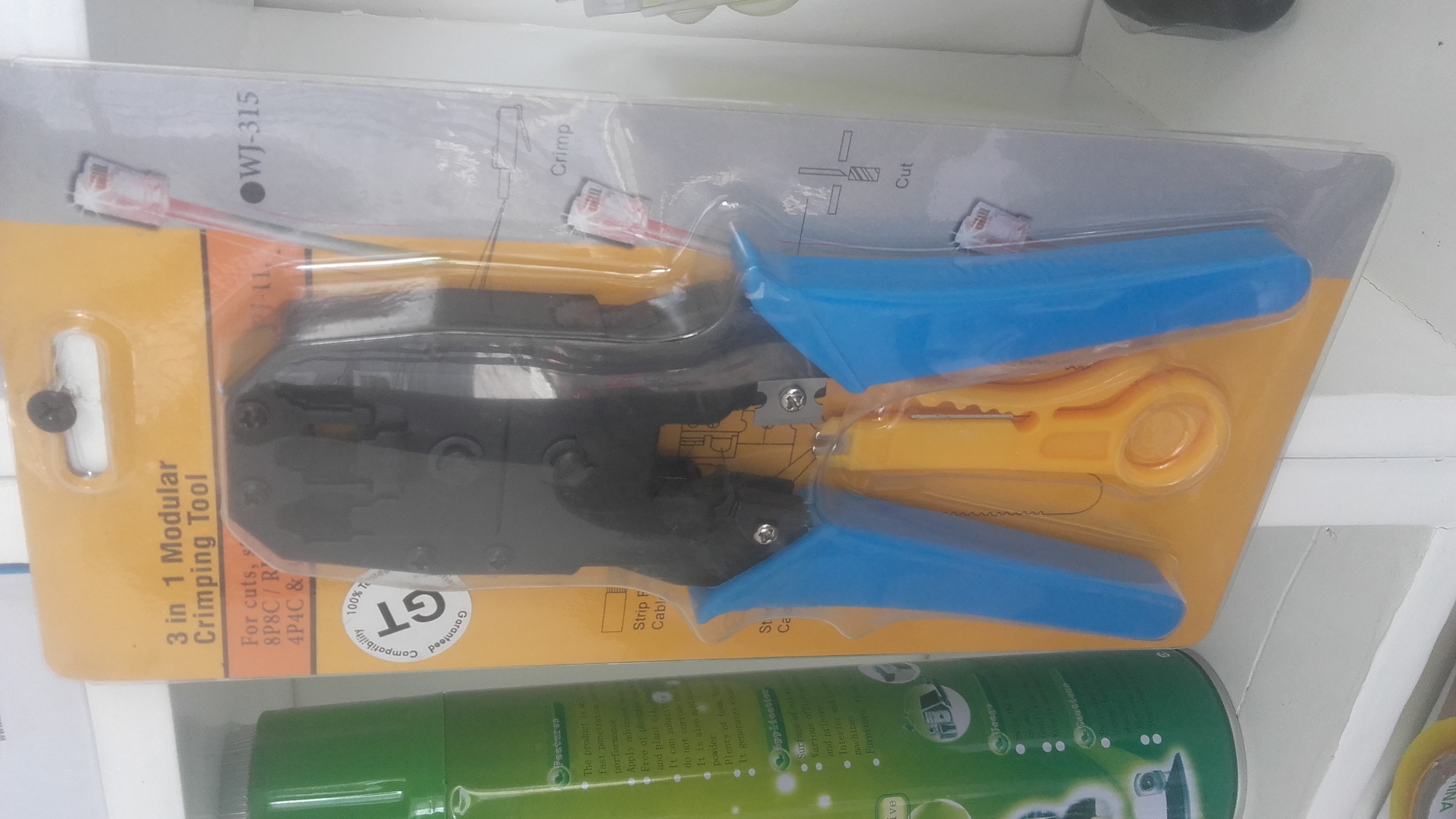 Plug Crimper
