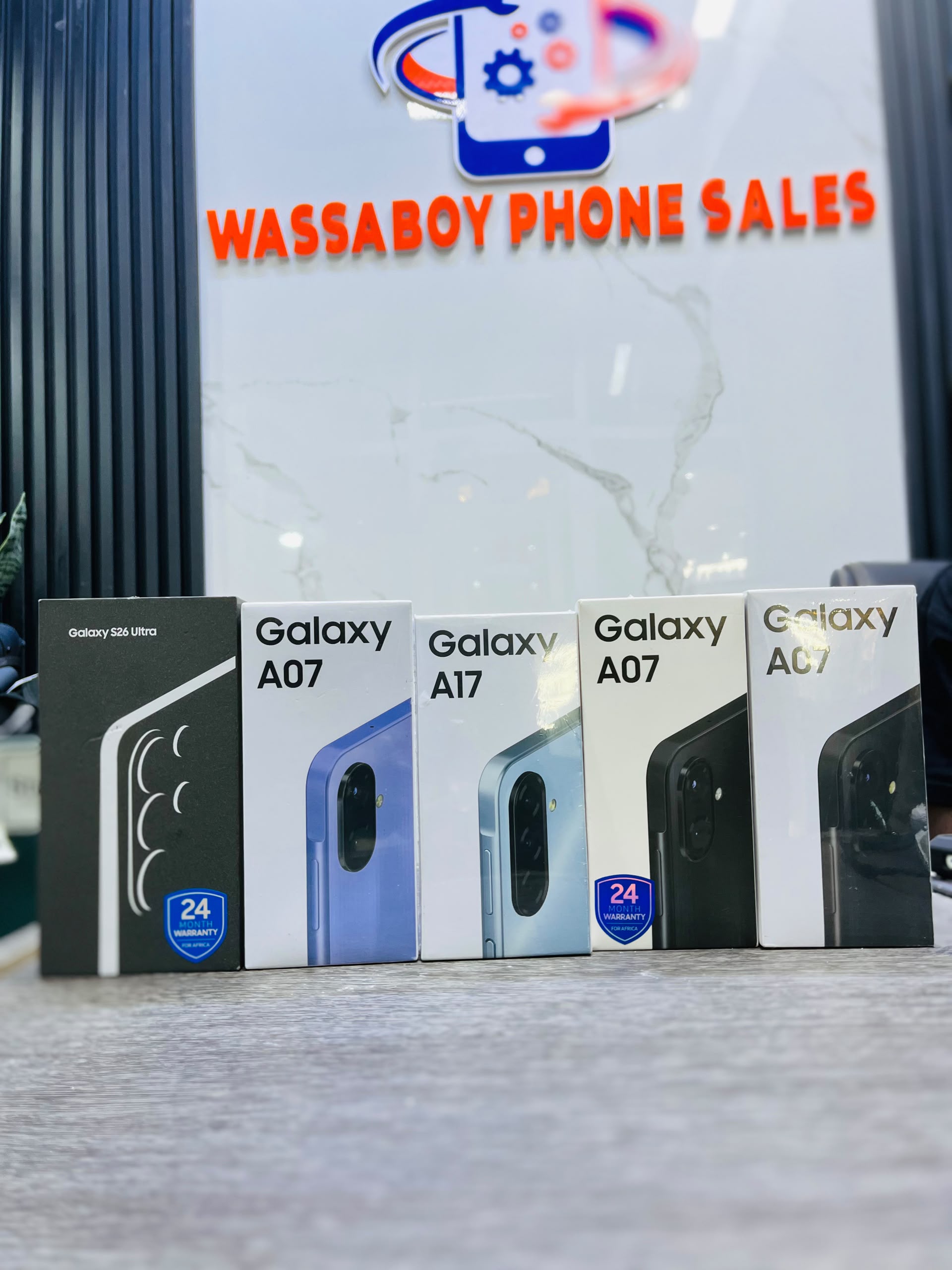 Samsung A017