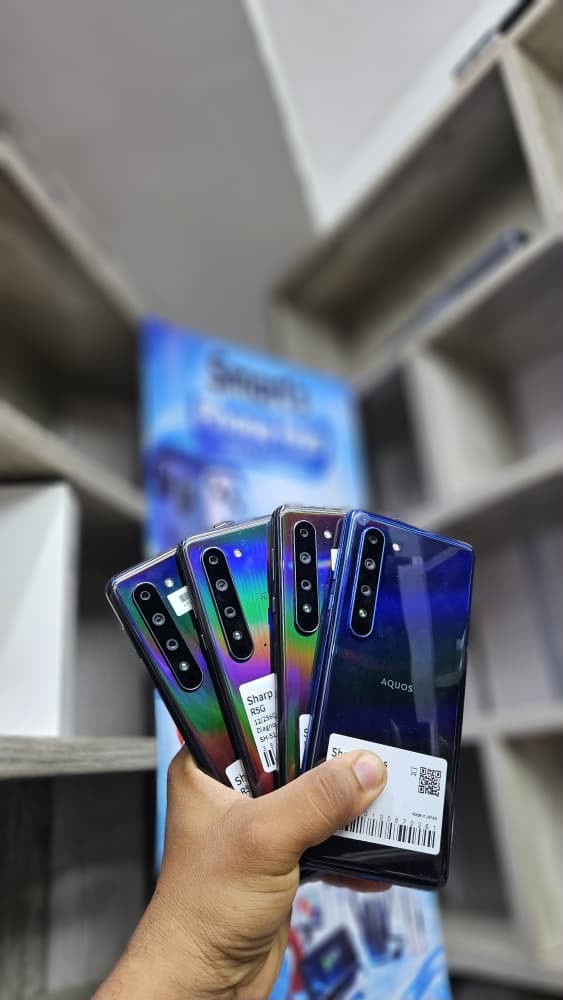 Aquos R7