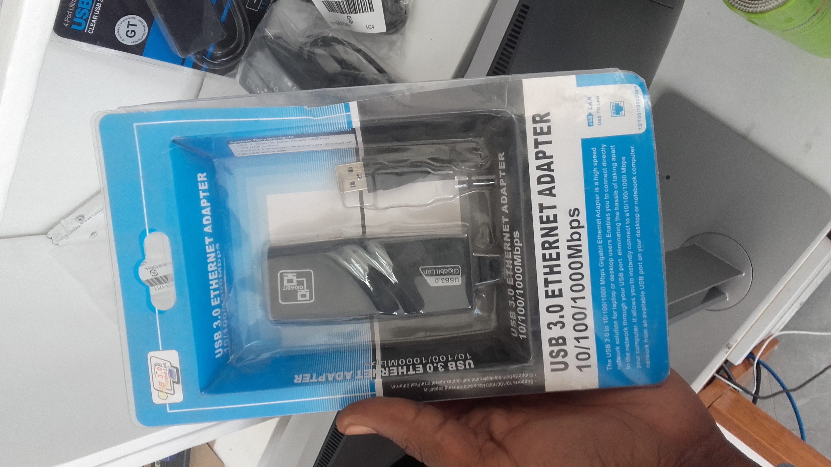 Ethernet Adapter