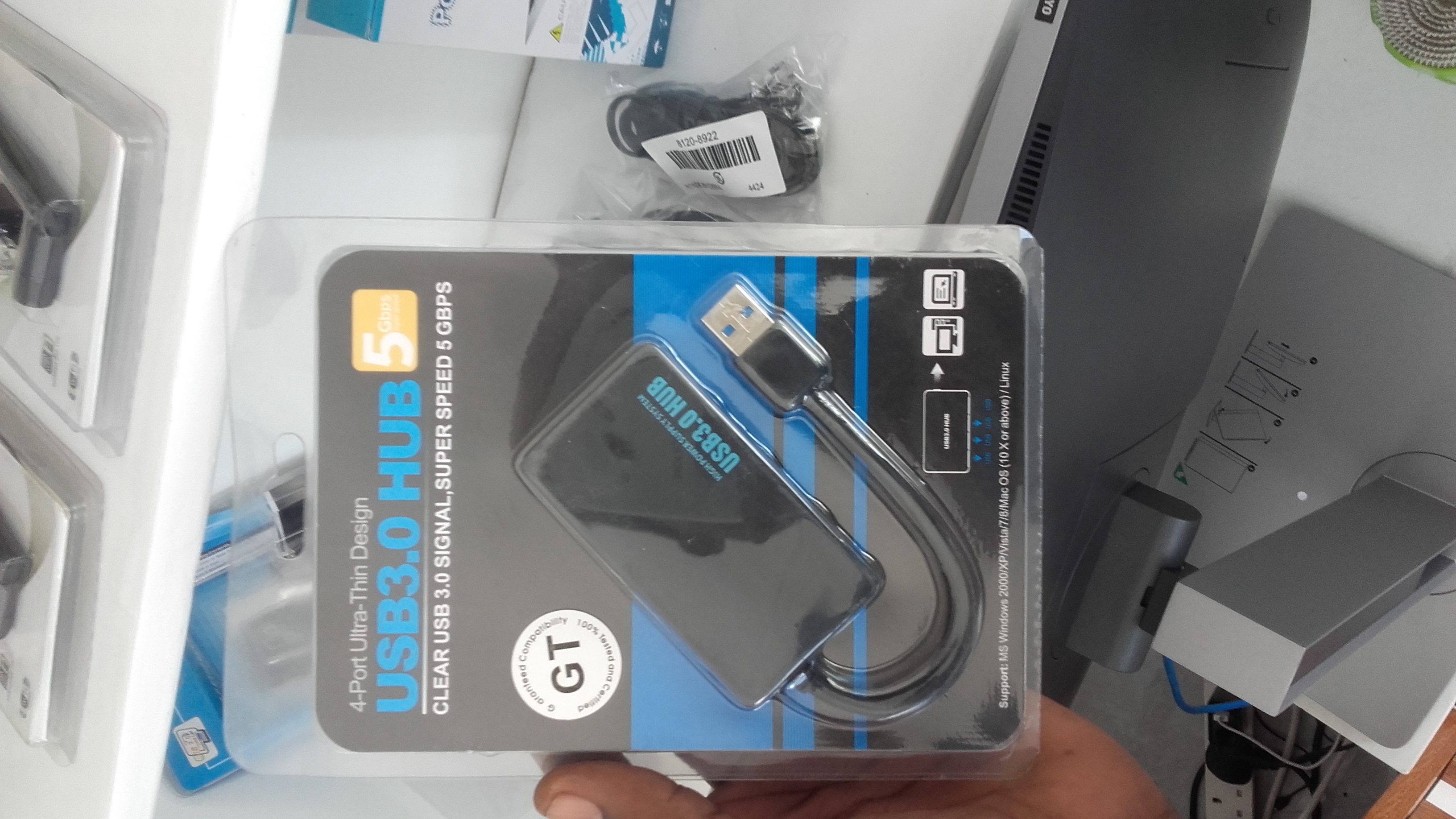 USB Port Extension